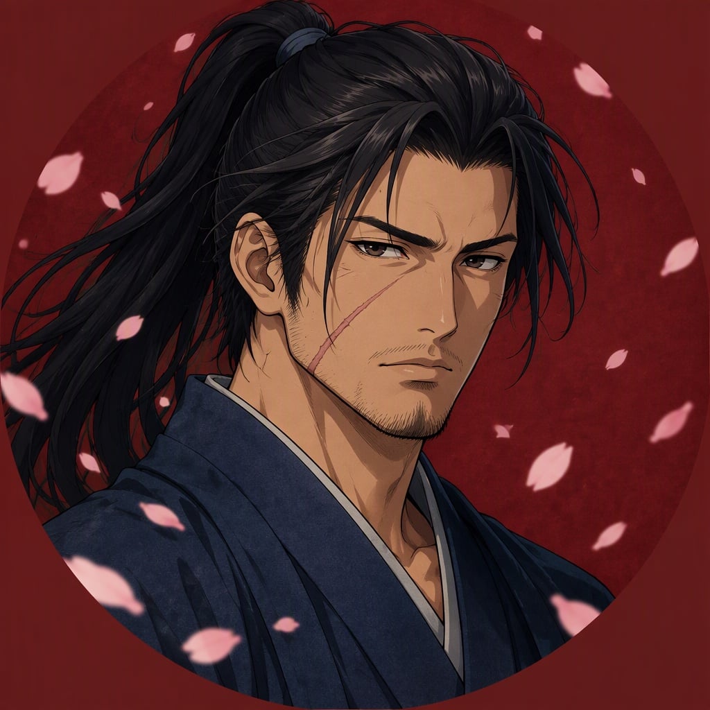 Ronin Swordsman