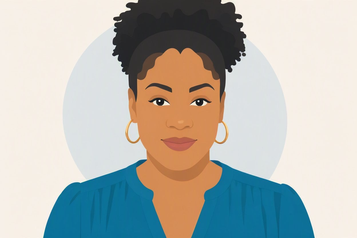 Flat-Vector-Avatar