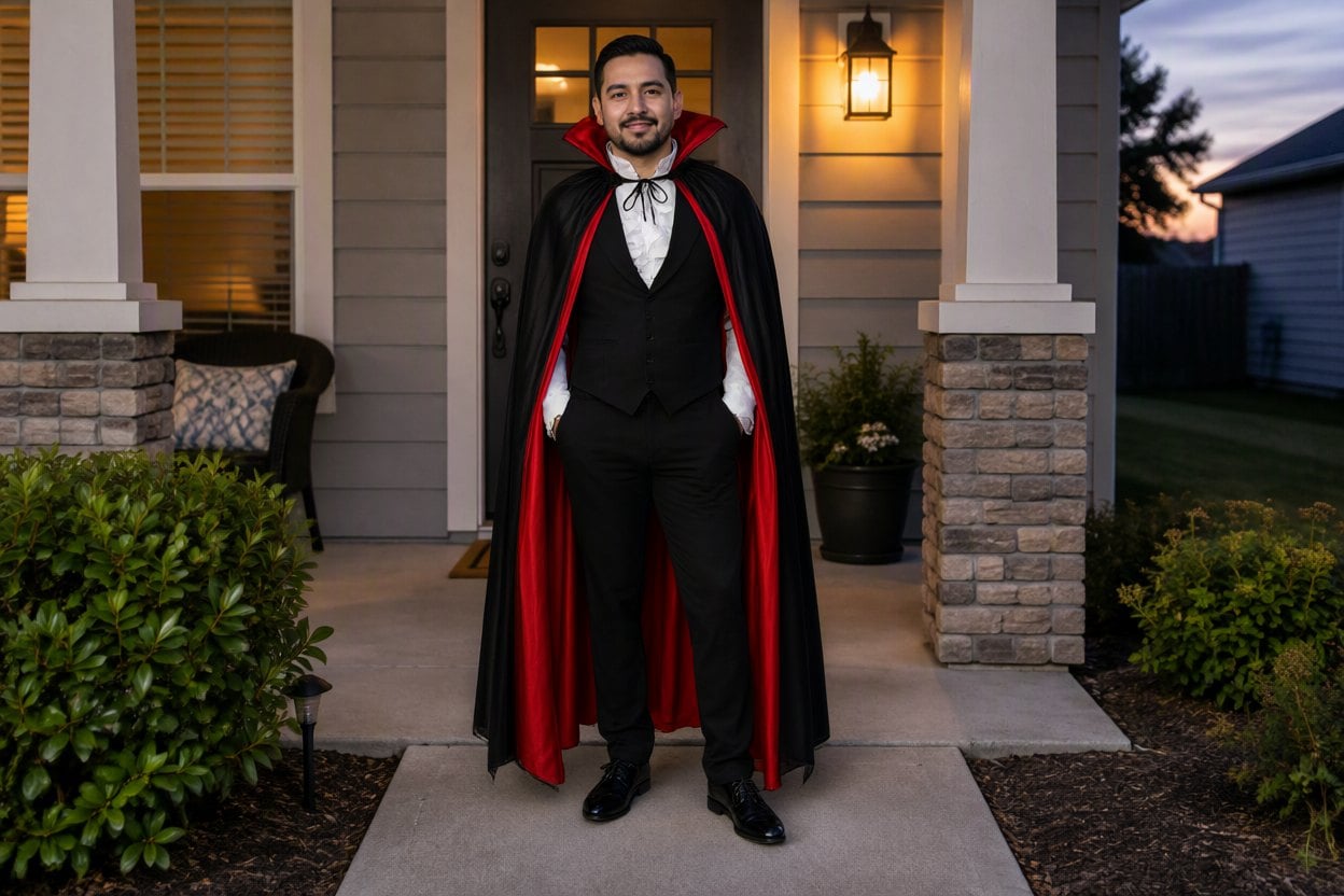 Halloween Costume