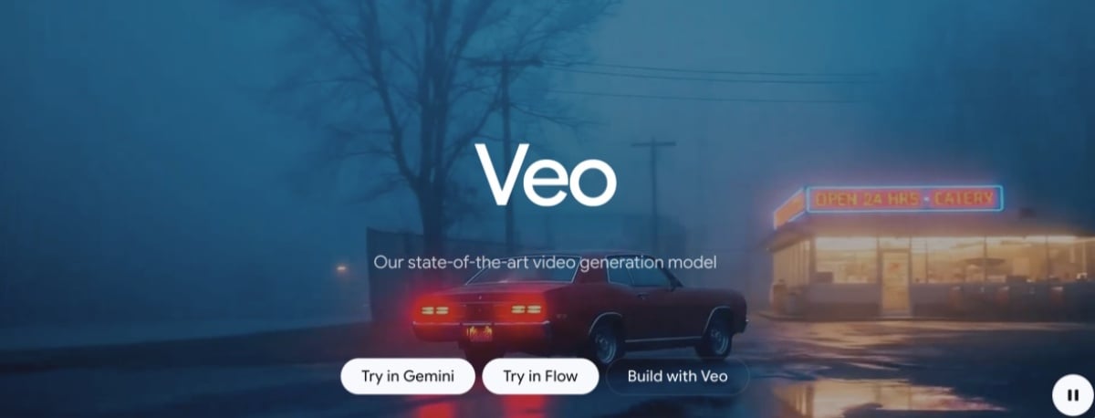 Veo 3.1 AI video generation overview 