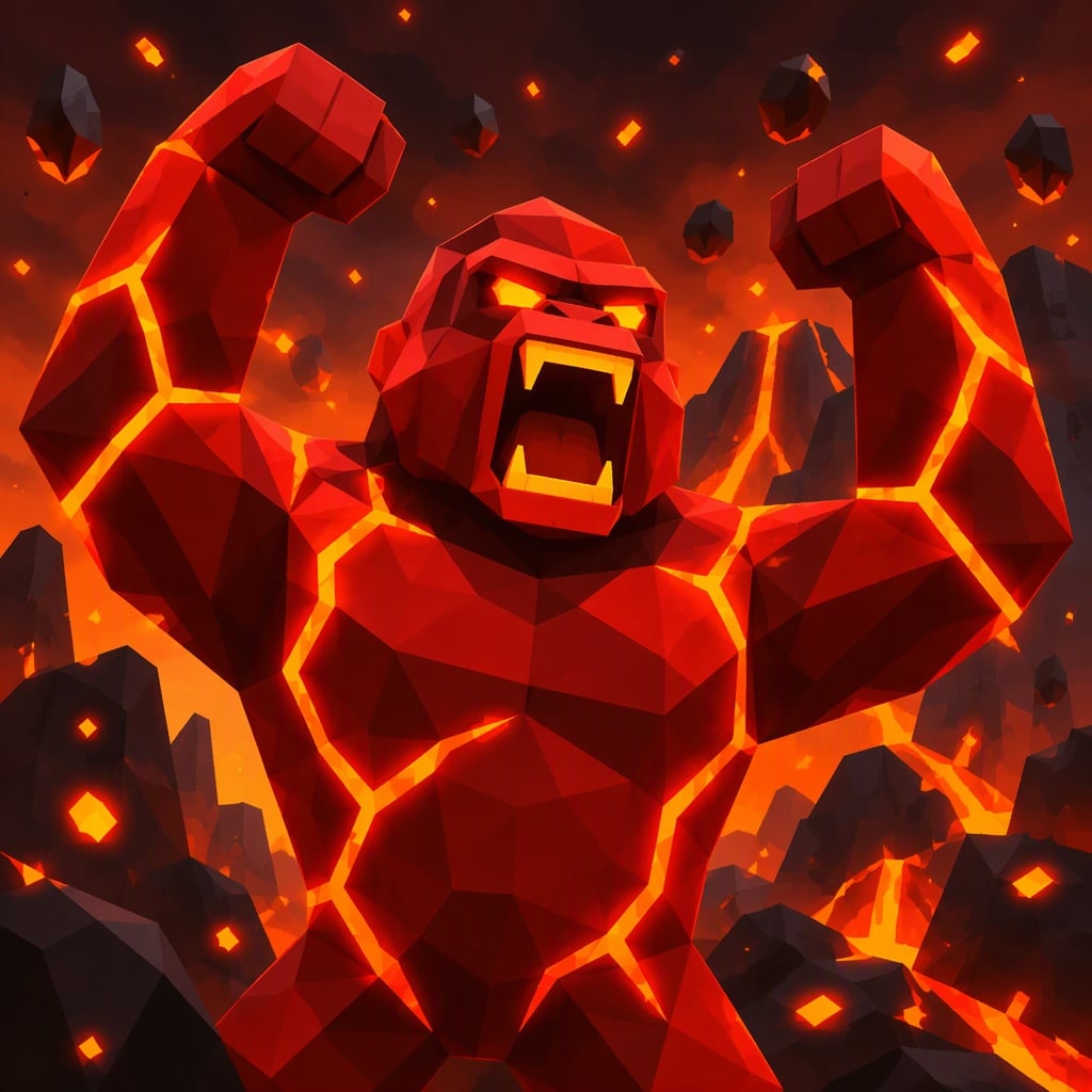 Lava Roar