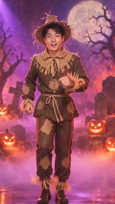 solo halloween