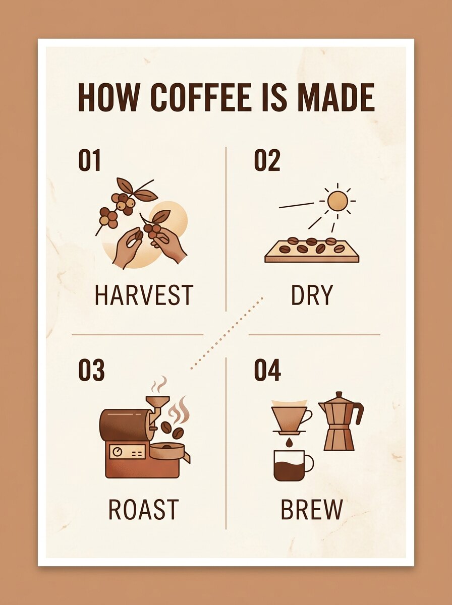 Text-Heavy Infographic