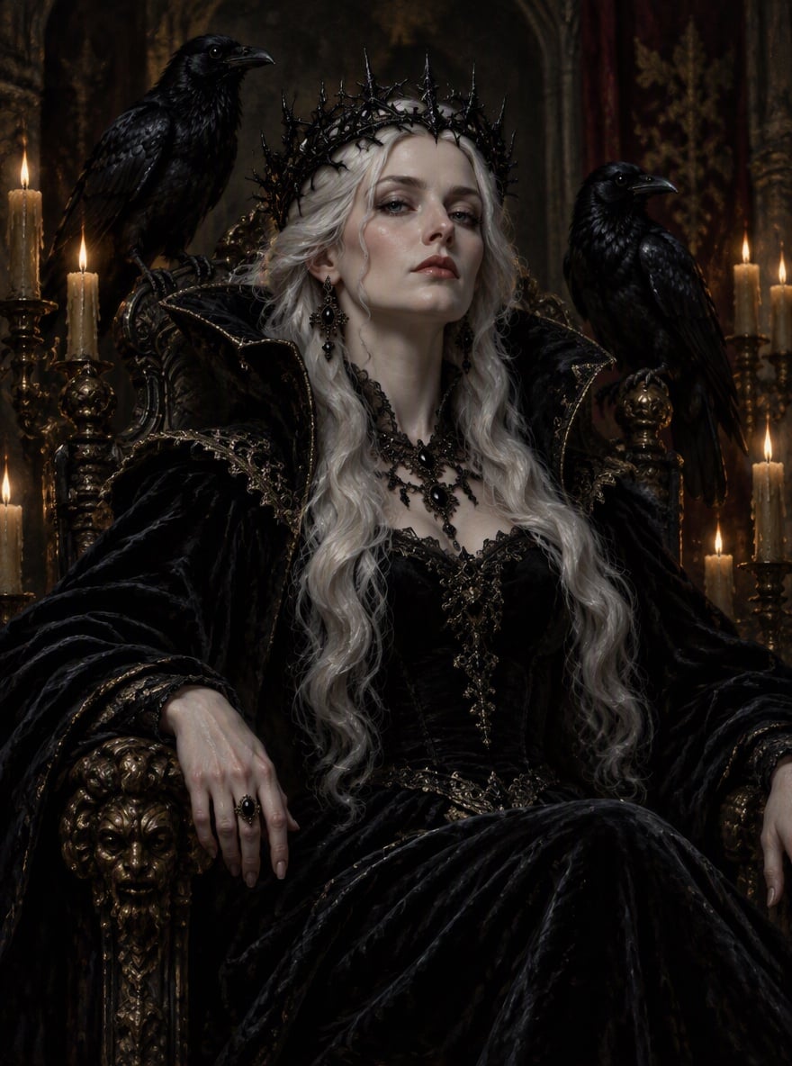 Queen of Thorns