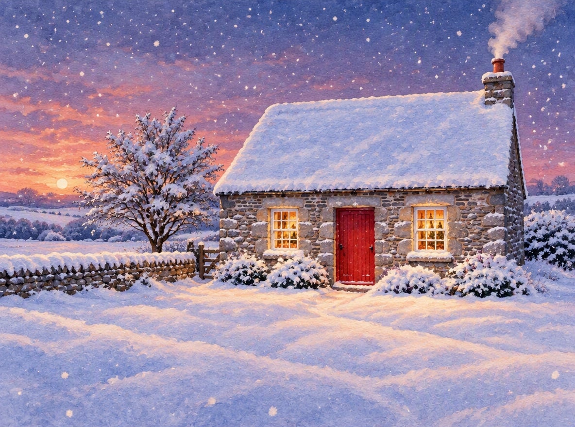 Storybook Winter