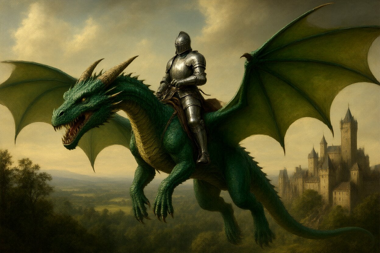 Dragon Rider