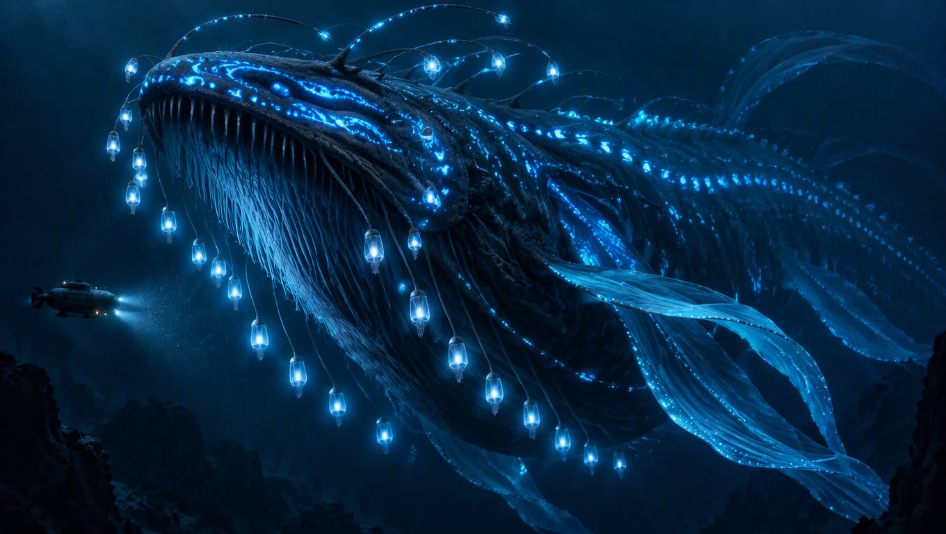 Abyssal Leviathan