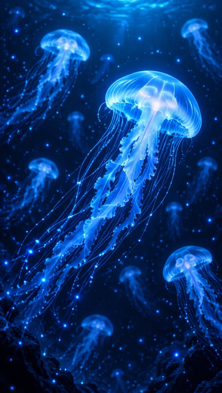 Deep Sea Glow