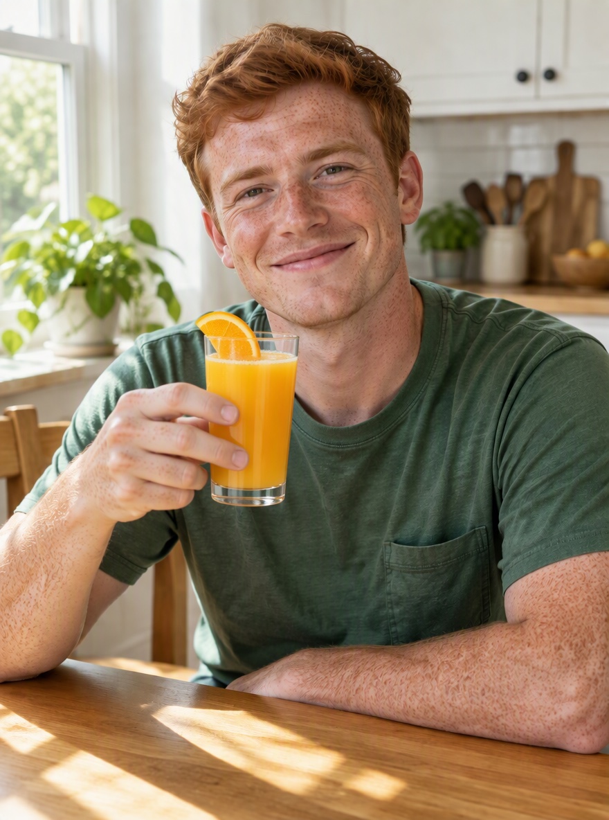 Coffee to Juice