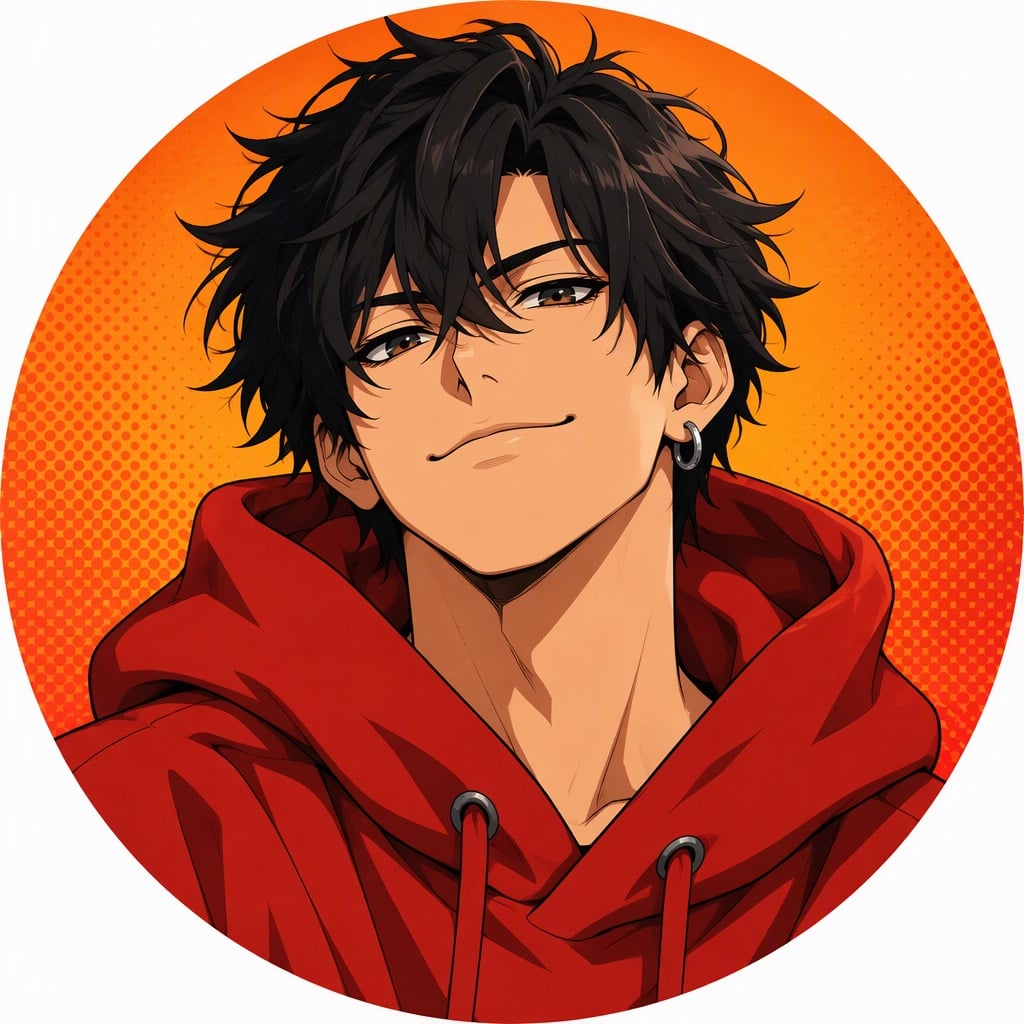 Street Cool Boy