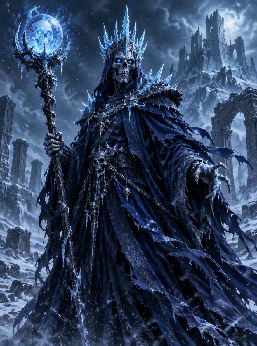 Frost Lich