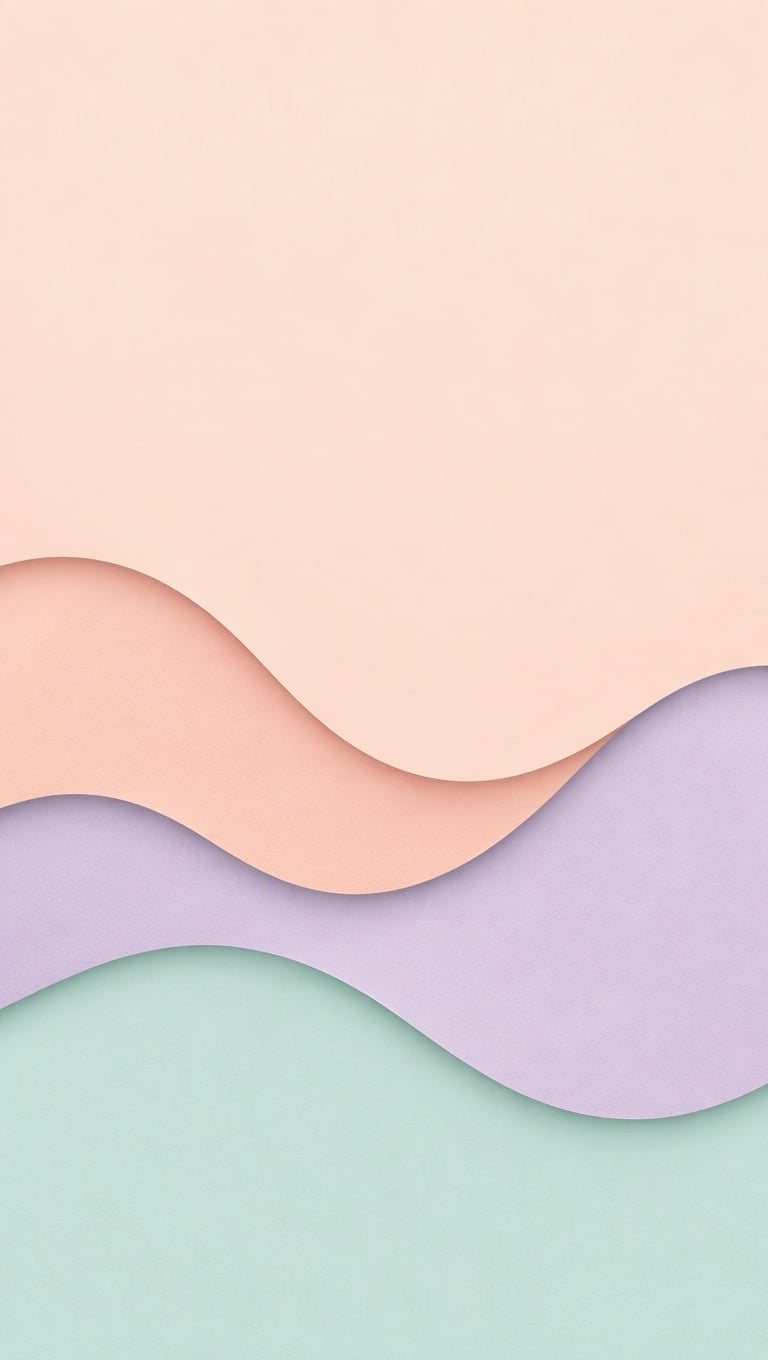 Pastel Waves