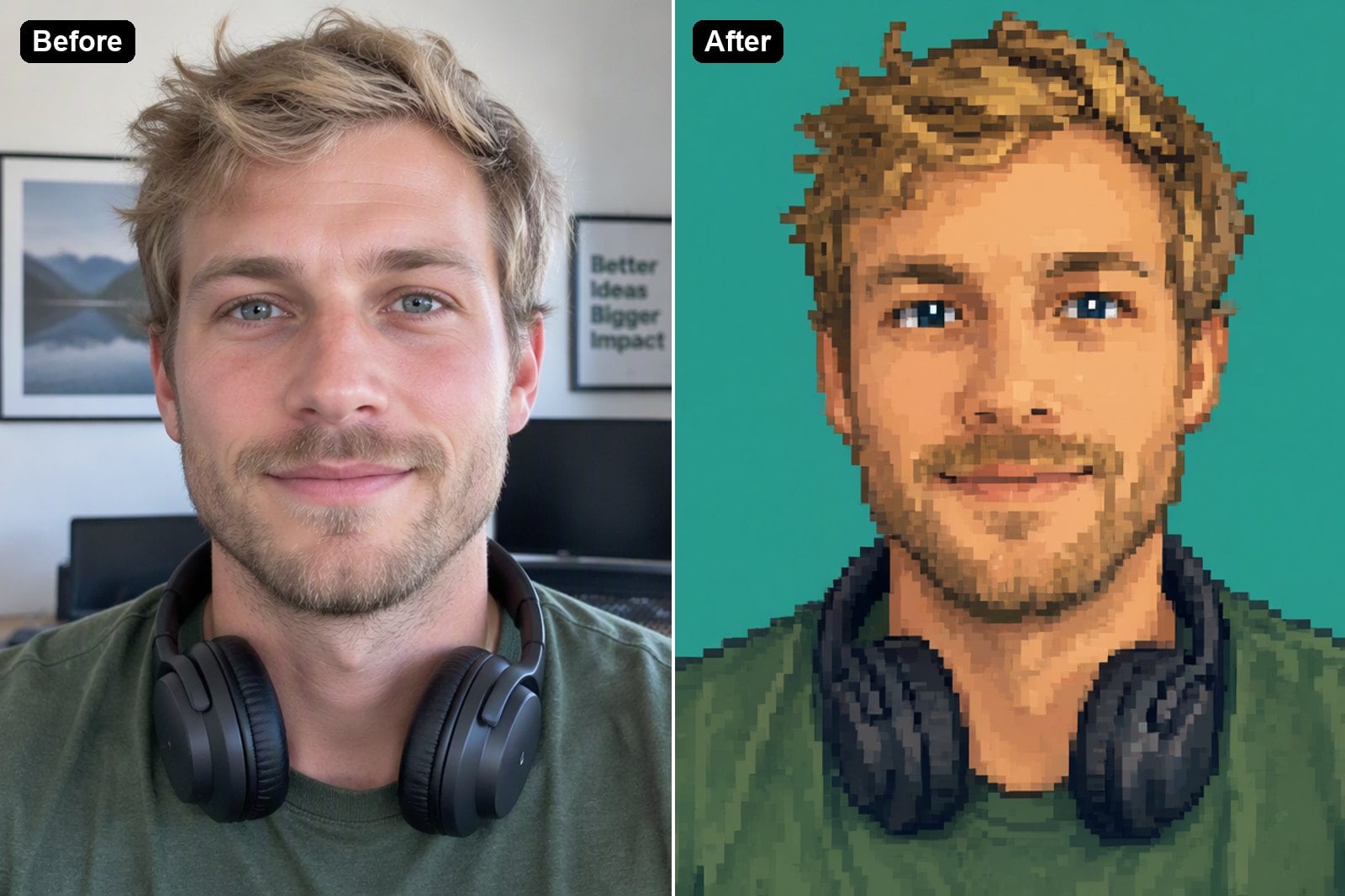 Pixel-Art-Avatar