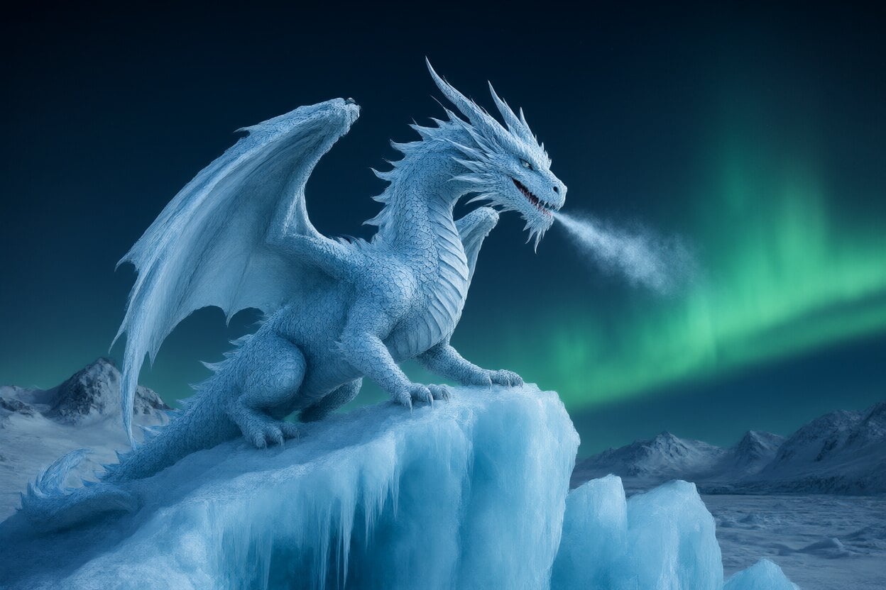 Ice Dragon