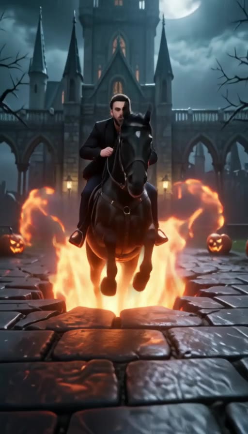 cavaliere oscuro ia